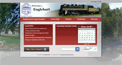 Desktop Screenshot of englehart.ca