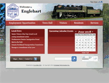 Tablet Screenshot of englehart.ca